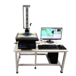 Sistema de Medição de Vídeo com Imagem 2D com Resolução de 0,5m, Precisão de 2,5+L/100m, Curso de 300x200mm, Certificado CE e ISO - Product Image 2