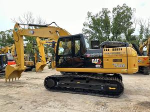 รถขุดมือสอง Caterpillar 320 รุ่น Cat 320 320D 320GC 320GX รถขุด CAT 320CAT320D CAT330 - Product Image 6