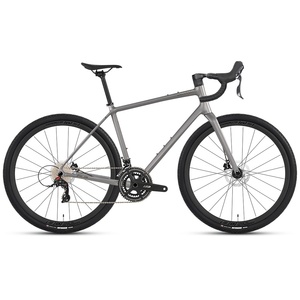 Vélo de Gravel Twitter GRAVEL G2 avec cadre en alliage d'aluminium, fourche en carbone, 24 vitesses, freins à disque hydrauliques à câblage interne, pour tout-terrain - Product Image 5