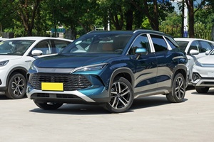 Nouvelle berline hybride BYD Song L DM-i populaire, configuration de charge rapide, 5 portes, véhicule neuf - Product Image 3