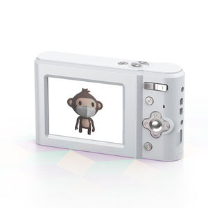 זיכרון מובנה לקחת 50 תמונות 2.4in HD מסך 8x זום 2.7k 44mp עבור סטודנט נוער להשתמש במצלמה דיגיטלית ילדים מצלמה דיגיטלית ילדים - Product Image 5