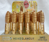 Brillo Labial MEIKE GLAMOUR al por Mayor, de Alta Calidad, Voluminizador de Labios, Tinte Labial de Bajo Precio, Plumper De Labios