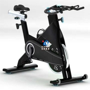 YG <span class=keywords><strong>FITNESS</strong></span> YG-S009 Cyclette Professionale da Spinning per Centri <span class=keywords><strong>Fitness</strong></span> - Product Image 1