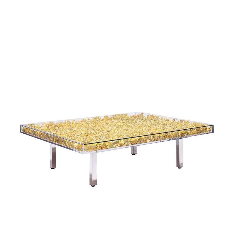 feuille d'or
