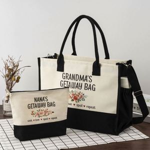 กระเป๋าผ้ากระสอบแบบกำหนดเอง - กระเป๋าช้อปปิ้งผ้าแคนวาสรักษ์โลกสำหรับของขวัญส่งเสริมการขายและกิจกรรมต่างๆ - Product Image 2