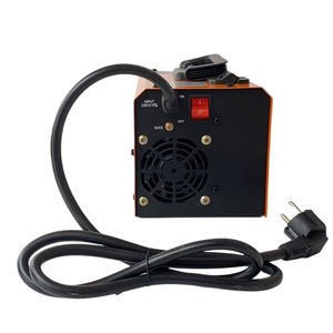 جودة عالية محمولة الغاز محفر تدفق صغير لا غاز بجهد واحد Mig <span class=keywords><strong>Welder</strong></span> - Product Image 6