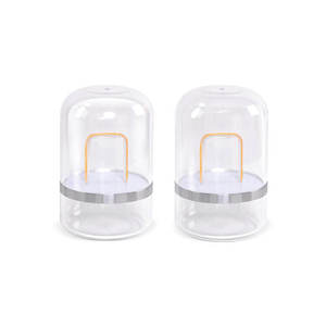 Thiết Kế Mới ABS + Nhôm Hợp Kim Dài Khoảng Cách Cảm Biến Chuyển Động Ánh Sáng Ban Đêm Thần Giao Cách Cảm Ứng Ánh Sáng Wifi Đèn Tình Bạn Đèn - Product Image 6