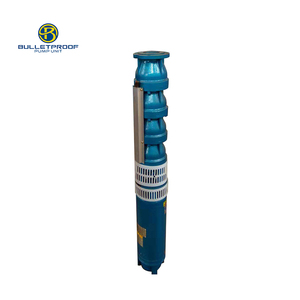 Centrifugal Project Solution Multistage Submersible deep well pump motor with Custom Voltage - Product Image 1
