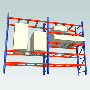 Rack de armazenamento resistente, rack de metal para armazenamento de pneus de plywood