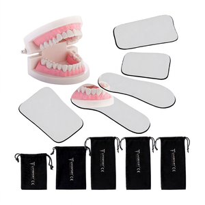 Espejo Reflector Manual de Doble Cara LIVERFORT INDUSTRIES con Agarre Ergonómico para Fotografía Intraoral, Uso en Clínicas Dentales Clase II, con Certificación CE - Product Image 1