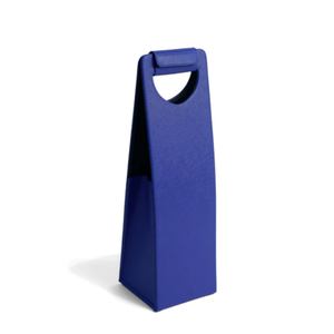 Özel PU deri şarap ambalaj çantası şarap şişesi saklama torbaları parti için şampanya şişesi taşıma torbaları hediye - Product Image 3