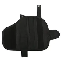 Équipement tactique de haute qualité, holster de cuisse réglable pour pistolets, pour gaucher, porte-arme à jambe tombante