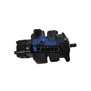 5Ton รถยก XPOWER ใหม่ FD50AYT-10ชิ้นส่วนประกอบปั๊มไฮดรอลิก708-1T-00711 708-1T-00710 - Product Image 1