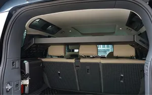 ランドローバー用の新着トランク収納ラック新しいディフェンダー110トランク延長プラットフォーム