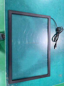 23.6inch tương tác cảm ứng hồng ngoại Màn hình máy tính phần cứng & phần mềm Màn hình Giao diện USB 10 điểm cảm ứng Sản phẩm mới - Product Image 6
