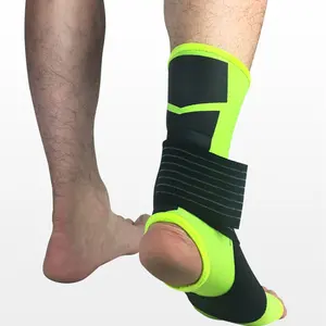 全新设计脚踝支架运动时尚手腕脚踝重量最佳质量