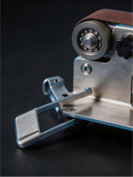 Mini-meuleuse électrique portative pour affûtage de petites surfaces |   Vitesse réglable |   Fabricant OEM