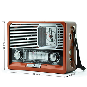 <span class=keywords><strong>Radio</strong></span>-réveil de table portable Am/Fm Am Fm Despertador à super bonne fréquence - Product Image 2
