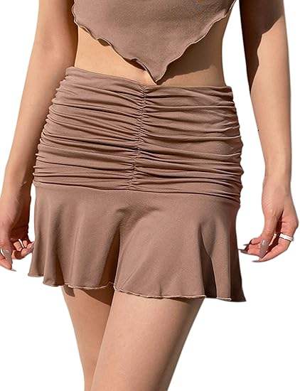 สีน้ำตาล