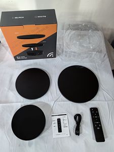 Soporte de pantalla giratorio eléctrico 3 en 1, soporte de grabación de vídeo fotográfico, plato giratorio de pantalla giratorio dinámico - Product Image 4