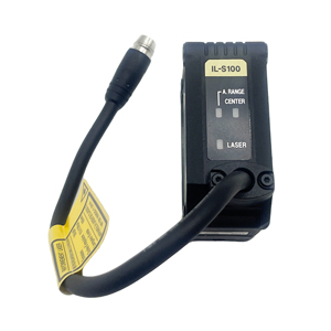Sensores Láser Analógicos CMOS KEYENCE IL-S100, Sensores Ópticos Multifunción con Limitaciones de Proyecto Limitadas - Product Image 3