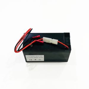 18650 <span class=keywords><strong>3</strong></span> s2p built-in pcm battery 12v 4400mah Li-ion battery with case - Product Image 6