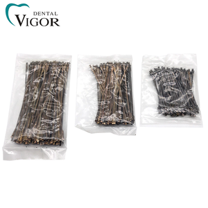 ใบเลื่อยตัดปูนปลาสเตอร์สำหรับงานทันตกรรม 100 ชิ้น  3 ขนาด - Product Image 1