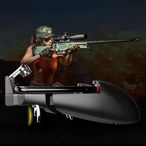 MEMO AK66 Universal Mobile <b>Game</b> <b>Controller</b> with Six Finger <b>Joystick</b> <b>Game</b> <b>Controller</b> - Product Image 5