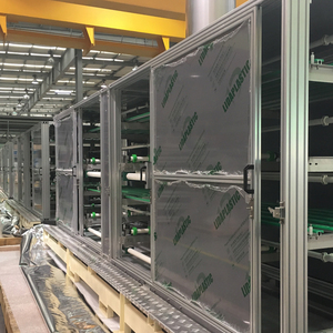 שנחאי dunpin אלומיניום שחול יצרן 2020 3030 4040 4080 8020 אישית בוש אל פרופיל - Product Image 5