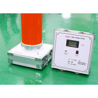 Compteur de kilovolts haute tension 100 kV, diviseur de mesure de tension haute et basse AC/DC, diviseur de résistance et de capacité