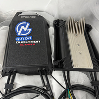 Contrôleur en alliage d'aluminium noir EY4 72V 40A Minimotors Dualtron Ultra 2 Upgrade, pièces de rechange 100% neuves pour trottinettes électriques