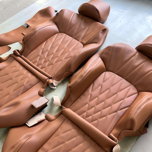 Set Completo di <span class=keywords><strong>Coprisedili</strong></span> di Lusso Personalizzati Adatti per <span class=keywords><strong>BMW</strong></span> <span class=keywords><strong>Serie</strong></span> 3, <span class=keywords><strong>Serie</strong></span> 7, X1, X2, X3, <span class=keywords><strong>Serie</strong></span> <span class=keywords><strong>1</strong></span> - Product Image 6