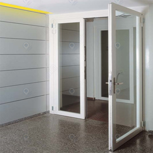 La fenêtre à <span class=keywords><strong>battant</strong></span> en profilé d'aluminium personnalisée Prima insonorisée et étanche répond aux normes locales - Product Image 2