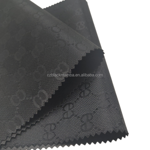 2024 <span class=keywords><strong>pas</strong></span> <span class=keywords><strong>cher</strong></span> vente chaude 00% polyester mousse coted Jacquard <span class=keywords><strong>tissu</strong></span> oxford imperméable - Product Image 4