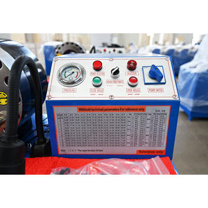 Máquina Prensadora de Mangueras Hidráulicas 51 de 1/4-<span class=keywords><strong>2</strong></span> Pulgadas, 380v/220v 50hz, Prensadora de Mangueras Hidráulicas, Máquina de Prensado - Product Image 4