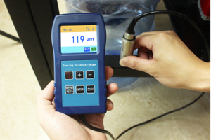 TG-6008 เครื่องวัดความหนาเคลือบแม่เหล็กกันไฟขนาดใหญ่ 13 มม. รุ่น Big Range - Product Image 4