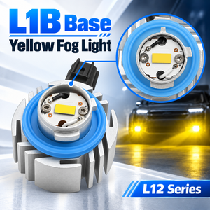 Bombilla LED Amarilla LW5B para Luz de Reversa con Decodificador Integrado para Toyota Hiace, Repuestos para Vehículos Japoneses - Product Image 1