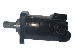 Moteur hydraulique 6664889 109-1269-006, moteur orbital pour chargeuse compacte 553 - Product Image 5