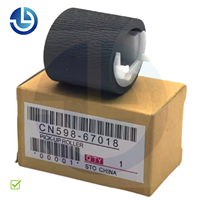 Kit Roller Pickup CN598-67018 untuk HP OfficeJet Pro X451 X476 X551 X552 X576 X585 377dw 477dw Aksesori Printer Baru