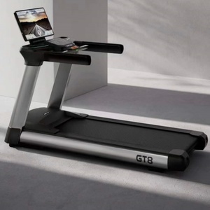 Caminadora Comercial Coremax, Equipo de Fitness, Motor AC de 5.5hp, Máquina de Gimnasio Eléctrica para el Hogar, Caminadora Eléctrica Ajustable - Product Image 1