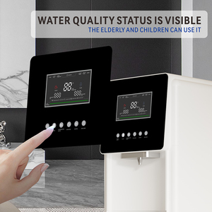 Enfriador de agua rico en hidrógeno hecho en China al por mayor purificador de sistema de filtro inteligente de bebida directa para uso doméstico RV comercial - Product Image 3