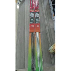 Car Decorative Trim Strip 2m Silver Chrome For Interior Door Panel Edge Protection - Product Image 1