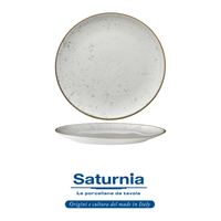 Assiette à dessert Siviglia Stains Ø 21 cm Saturnia