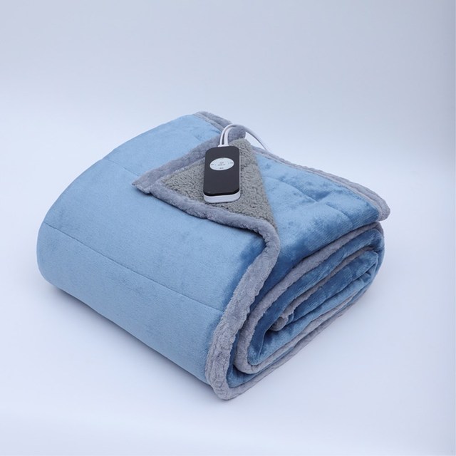 Hot Sell Home Electric Heating Blanket Warm Blanket