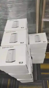 Nuevo Router <span class=keywords><strong>ZYXEL</strong></span> NR5103E 5G WIFI 6 + Mesh, 4.7Gbps NSA/SA 4*4 MIMO, para Hogar y Oficina, 5G 4G LTE CAT19 1.6Gbps, Módem SIM CPE - Product Image 5