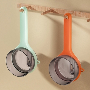 Nhà bếp Trái cây Peeler xách tay vỏ trái cây và rau với lưu trữ xô công cụ dễ dàng để làm sạch peelers - Product Image 5