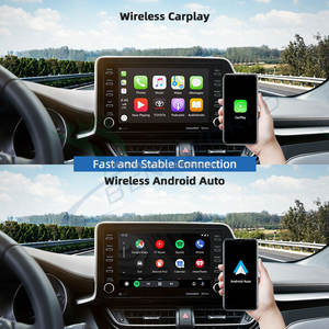 <b>Wireless</b> CarPlay & <b>Android</b> <b>Auto</b> <b>Adapter</b> Upgrade Wired to <b>Wireless</b> Plug & Play Dongle Fast <b>Auto</b>-Connect Lag-Free Performance - Product Image 6