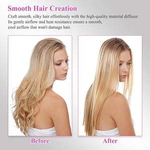 Embout concentrateur pour sèche-cheveux de salon, compatible avec les sèche-cheveux <span class=keywords><strong>Dyson</strong></span> - Product Image 3