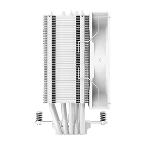 Deepcool <span class=keywords><strong>AG500</strong></span>ท่อทองแดงชุบนิกเกิลห้าส่วนแสงควบคุมอุณหภูมิพียูเงียบคอมพิวเตอร์พัดลมโปรเซสเซอร์ระบายความร้อนด้วยอากาศ - Product Image 4