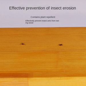 Échantillon gratuit <span class=keywords><strong>Vernis</strong></span> à l'huile de tung transparent imperméable pour l'extérieur Résistant aux intempéries Cire pour bois Peinture pour application par pulvérisation de marquage routier - Product Image 4